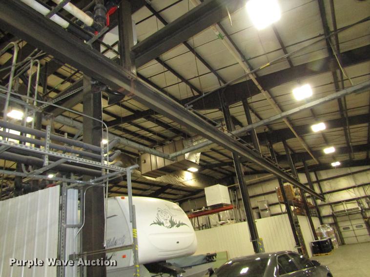 image for item DD2934 Detroit Hoist overhead crane