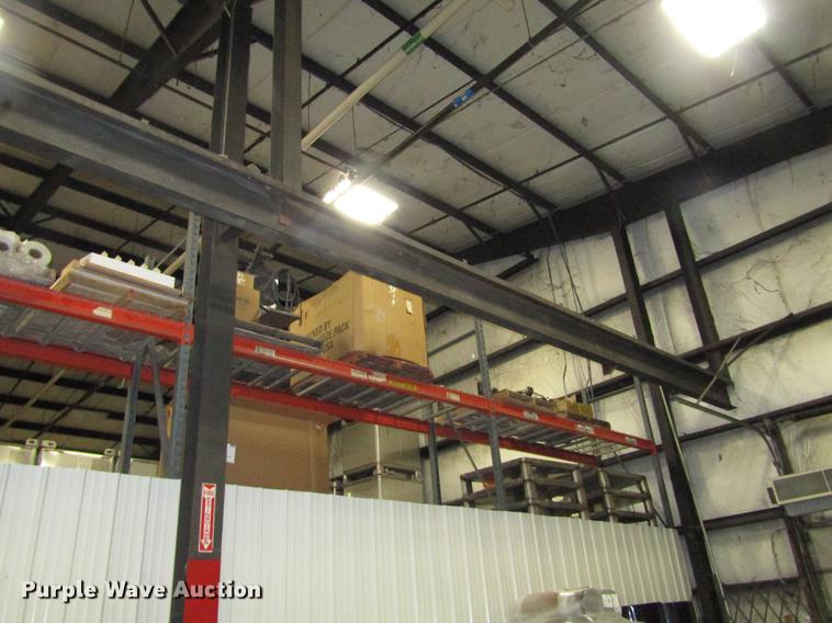 image for item DD2934 Detroit Hoist overhead crane