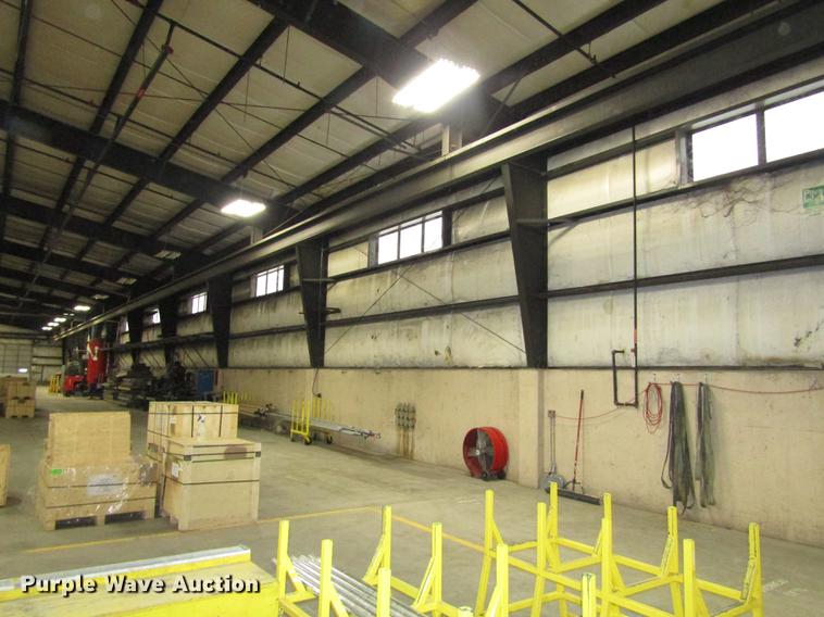 image for item DD2934 Detroit Hoist overhead crane