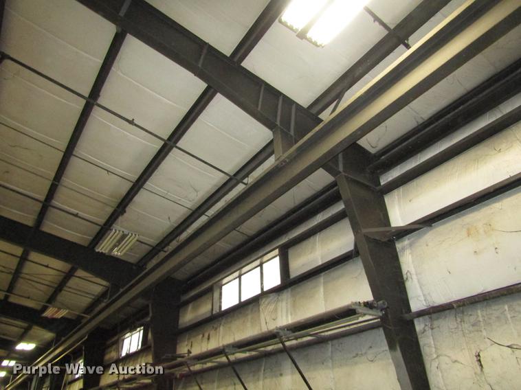 image for item DD2934 Detroit Hoist overhead crane