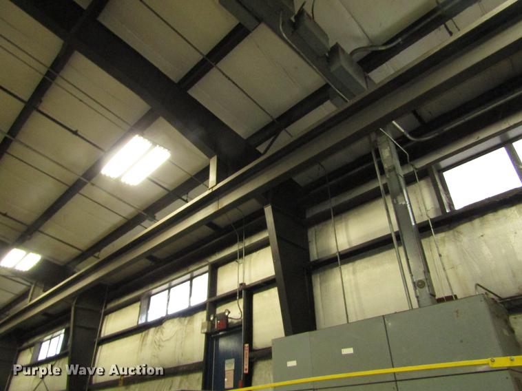 image for item DD2934 Detroit Hoist overhead crane