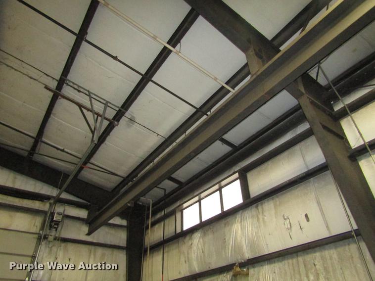 image for item DD2934 Detroit Hoist overhead crane