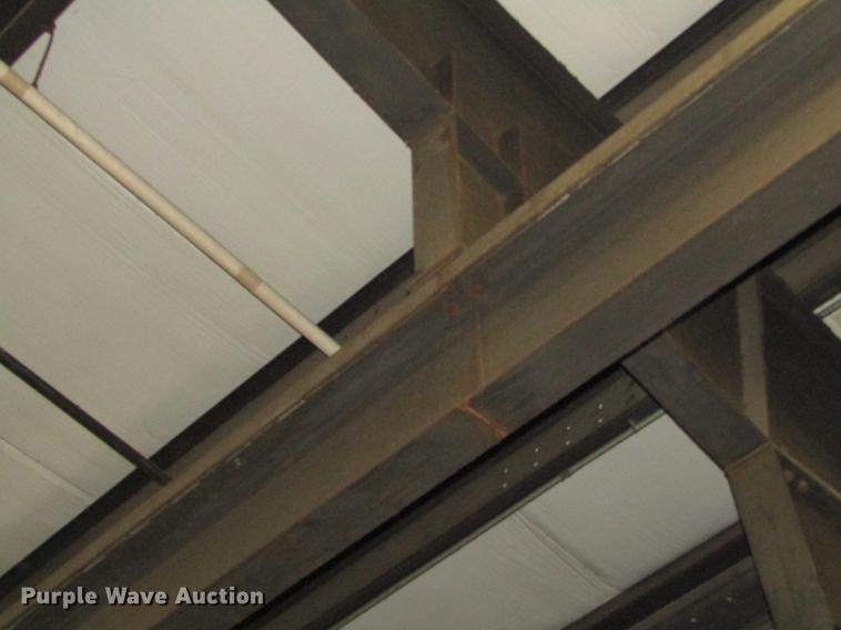 image for item DD2934 Detroit Hoist overhead crane