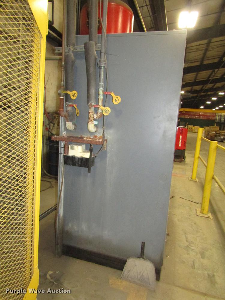 image for item DD2935 2000 Atlas Copco GA75W air compressor