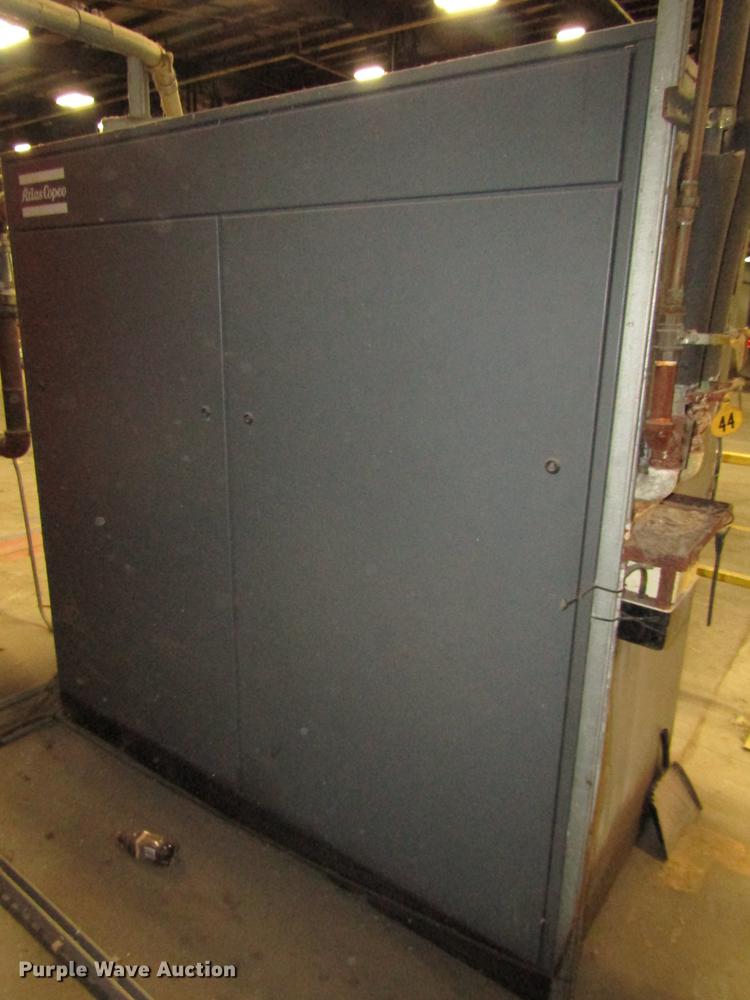 image for item DD2935 2000 Atlas Copco GA75W air compressor