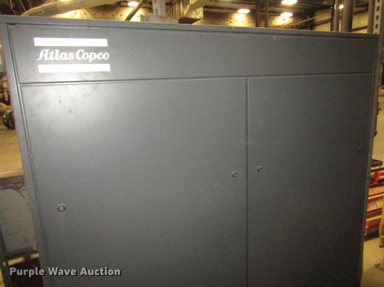image for item DD2935 2000 Atlas Copco GA75W air compressor