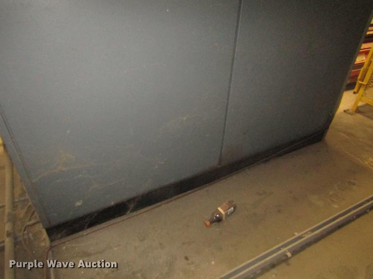 image for item DD2935 2000 Atlas Copco GA75W air compressor