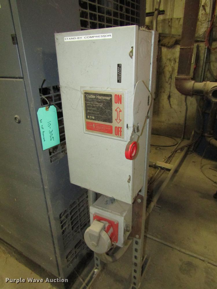 image for item DD2935 2000 Atlas Copco GA75W air compressor