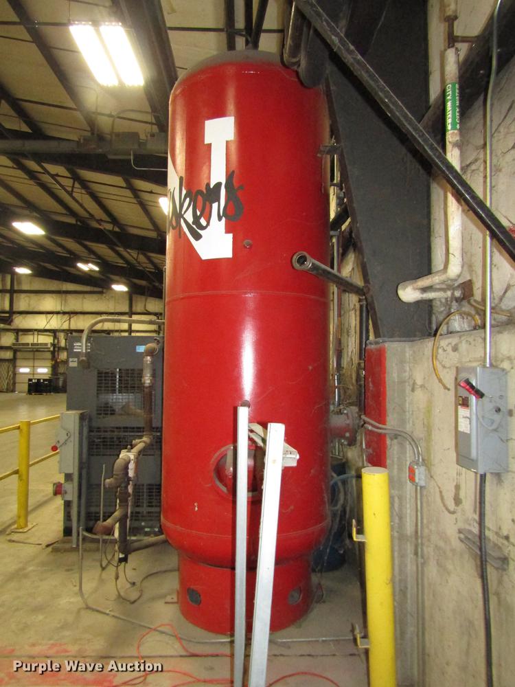 image for item DD2935 2000 Atlas Copco GA75W air compressor