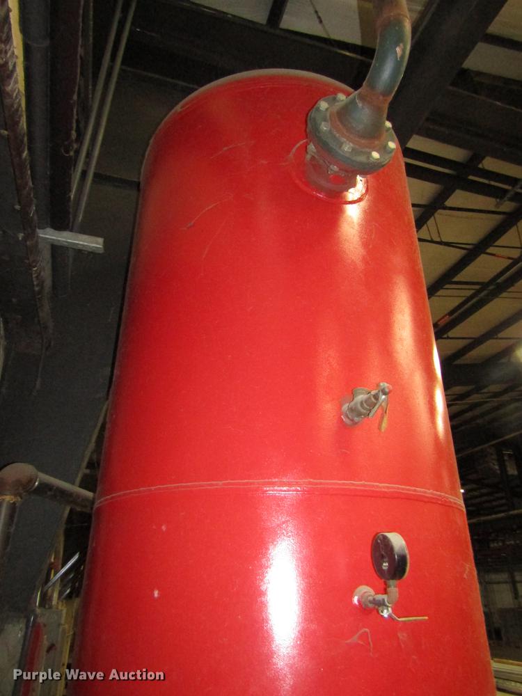 image for item DD2935 2000 Atlas Copco GA75W air compressor