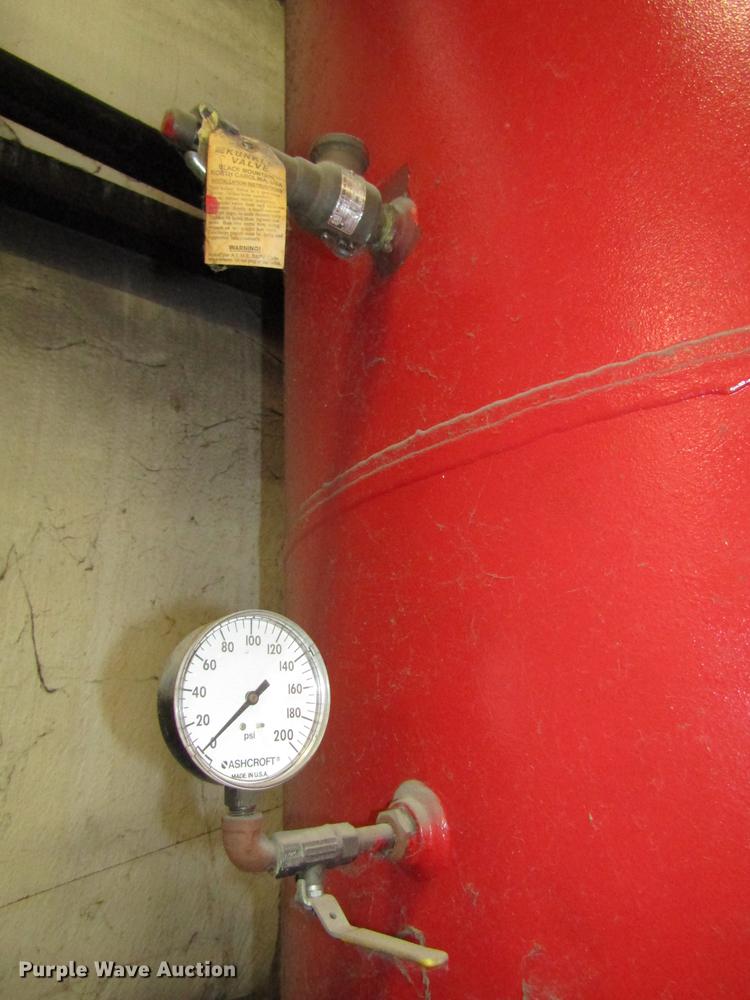 image for item DD2935 2000 Atlas Copco GA75W air compressor