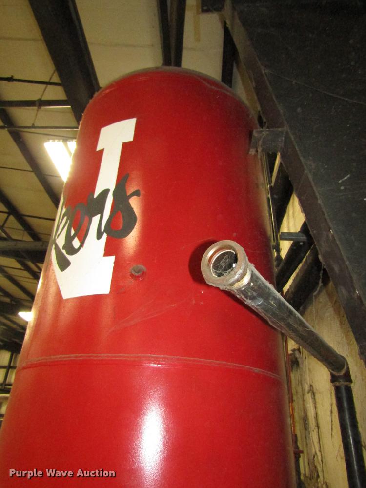 image for item DD2935 2000 Atlas Copco GA75W air compressor