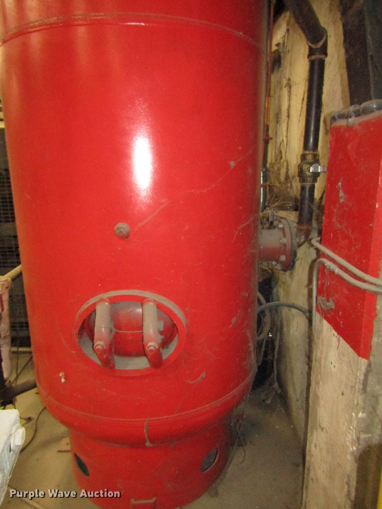 image for item DD2935 2000 Atlas Copco GA75W air compressor