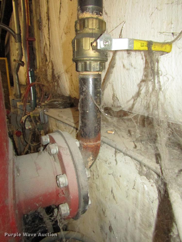 image for item DD2935 2000 Atlas Copco GA75W air compressor