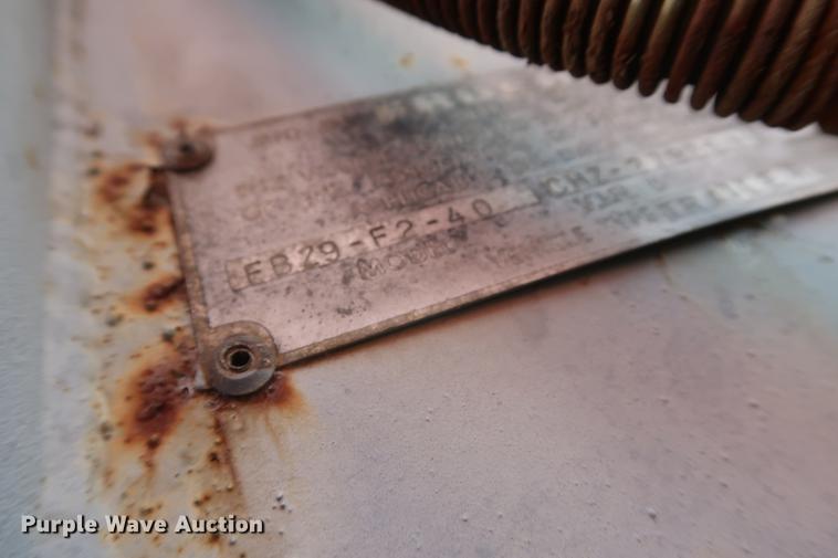 image for item DD5422 1978 Fruehauf dry van trailer