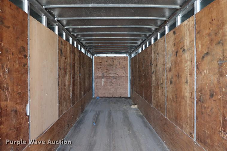 image for item DD5422 1978 Fruehauf dry van trailer