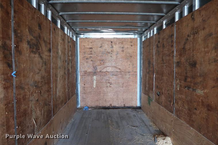 image for item DD5422 1978 Fruehauf dry van trailer