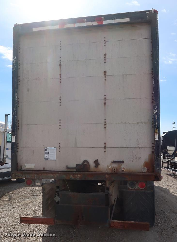 image for item DD5423 1987 International F2375 box truck