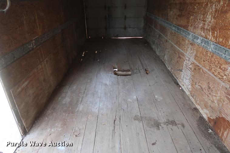 image for item DD5423 1987 International F2375 box truck