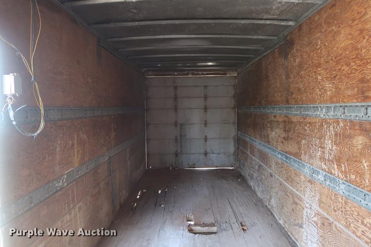 image for item DD5423 1987 International F2375 box truck
