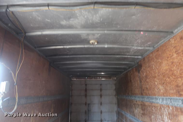 image for item DD5423 1987 International F2375 box truck