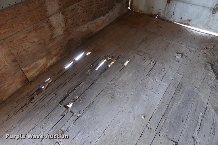 image for item DD5423 1987 International F2375 box truck