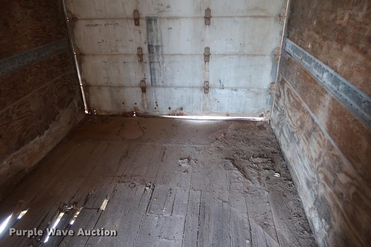 image for item DD5423 1987 International F2375 box truck