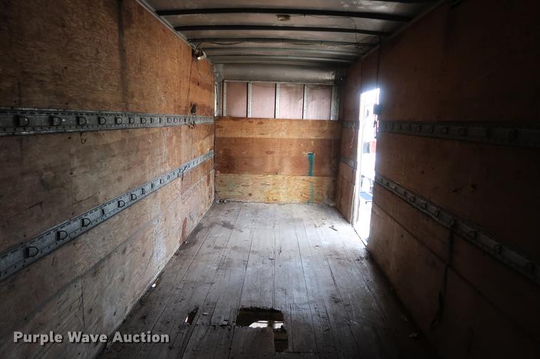 image for item DD5423 1987 International F2375 box truck