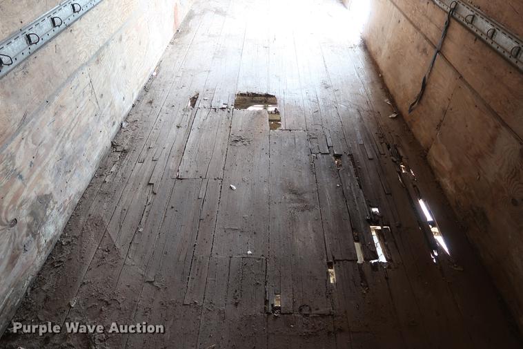 image for item DD5423 1987 International F2375 box truck