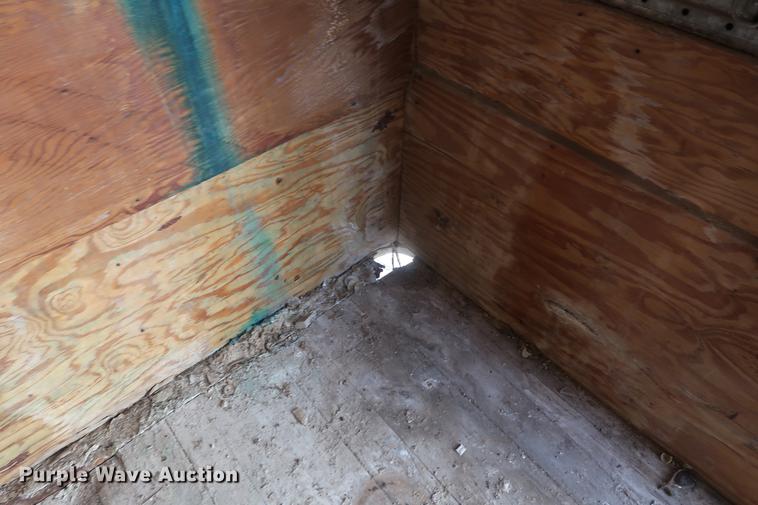 image for item DD5423 1987 International F2375 box truck