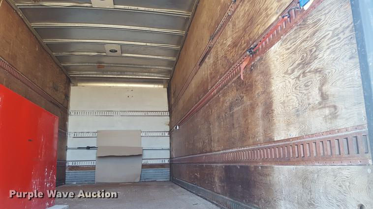 image for item DD5435 1991 Volvo WIA box truck