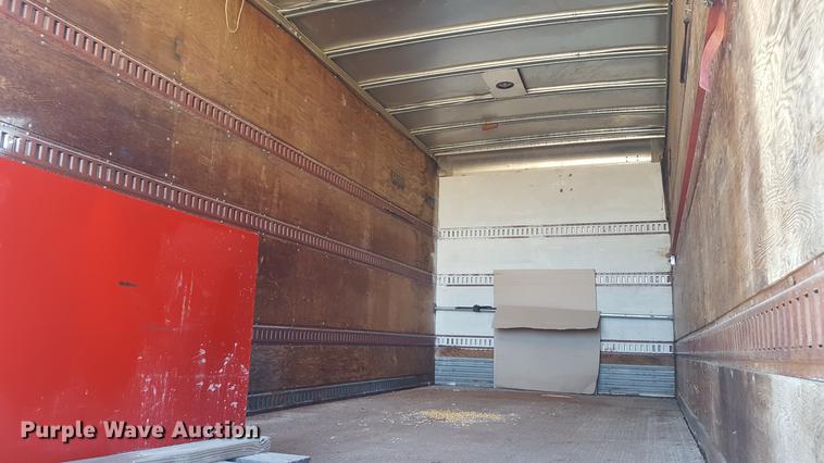 image for item DD5435 1991 Volvo WIA box truck