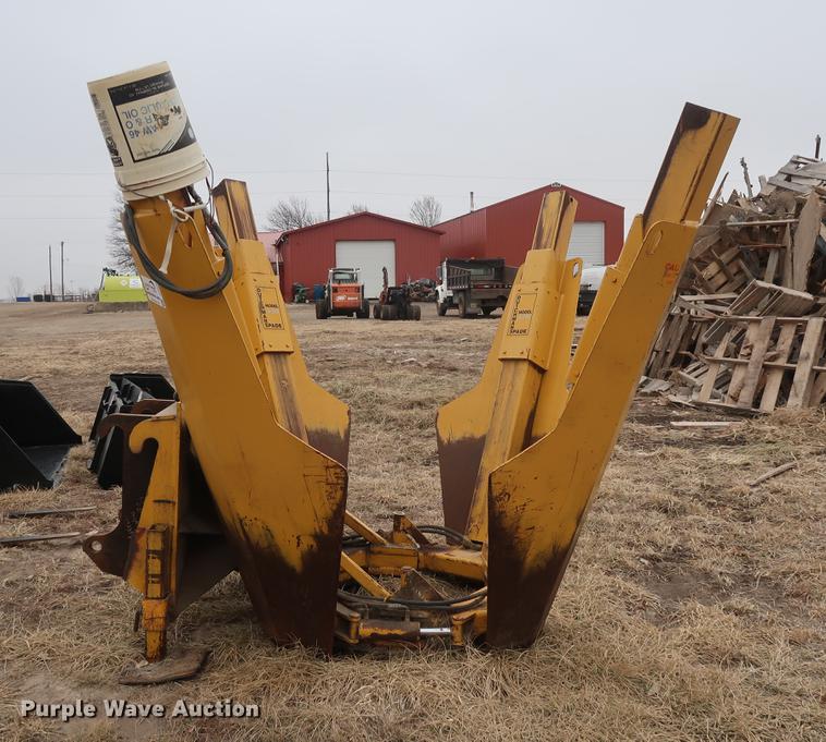 image for item DD5445 Dutchman 520I tree spade