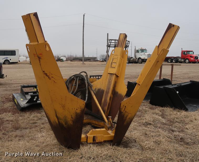 image for item DD5445 Dutchman 520I tree spade