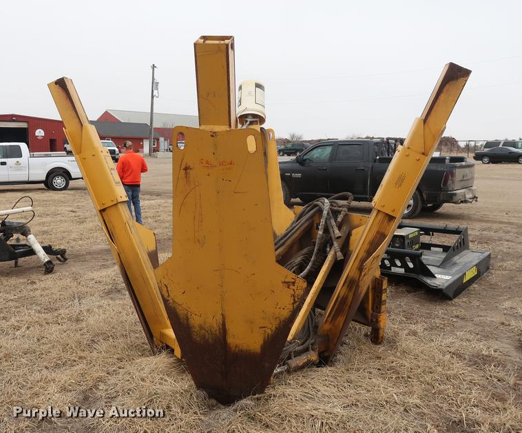 image for item DD5445 Dutchman 520I tree spade