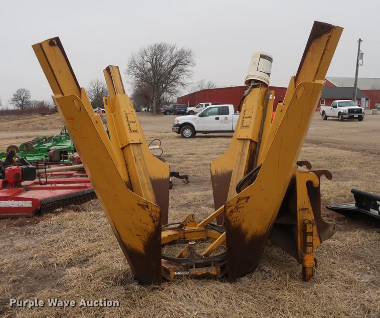 image for item DD5445 Dutchman 520I tree spade