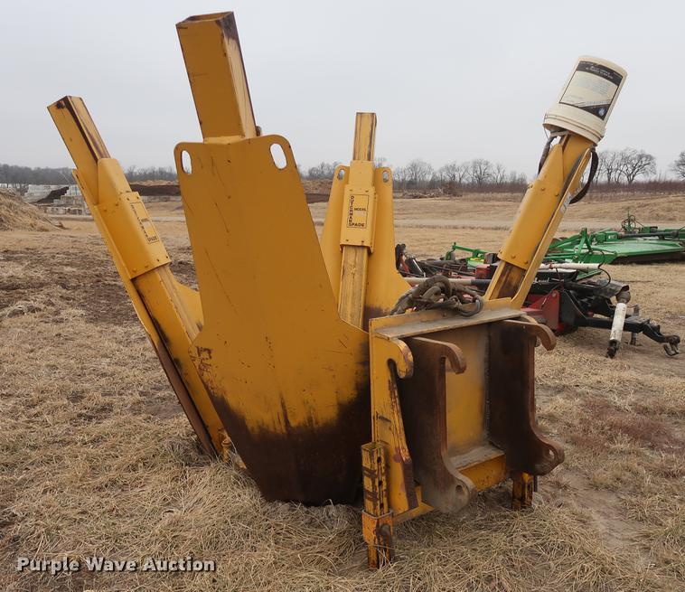 image for item DD5445 Dutchman 520I tree spade