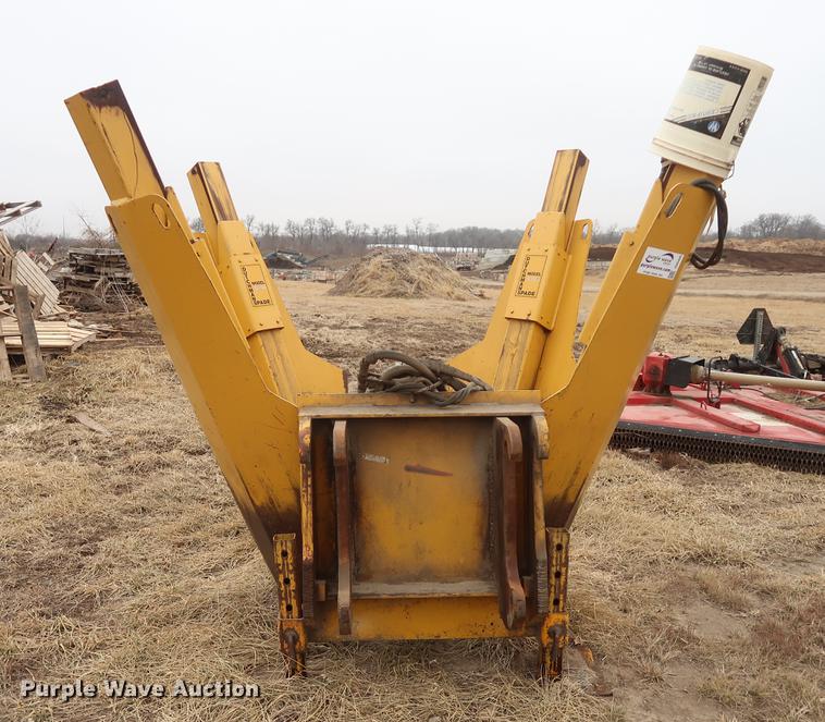 image for item DD5445 Dutchman 520I tree spade