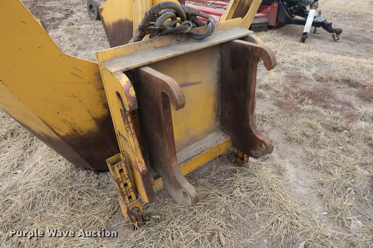 image for item DD5445 Dutchman 520I tree spade