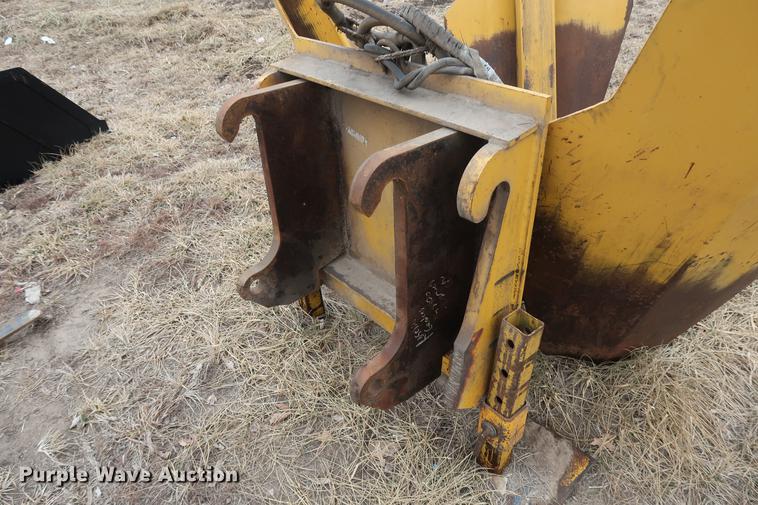 image for item DD5445 Dutchman 520I tree spade