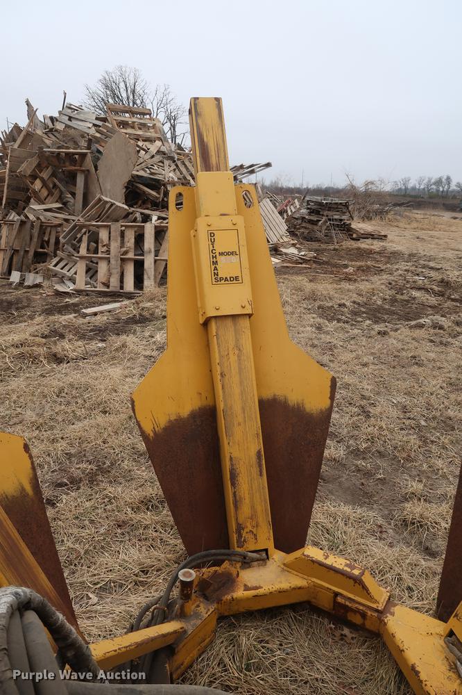 image for item DD5445 Dutchman 520I tree spade