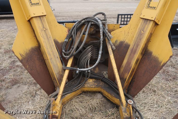 image for item DD5445 Dutchman 520I tree spade