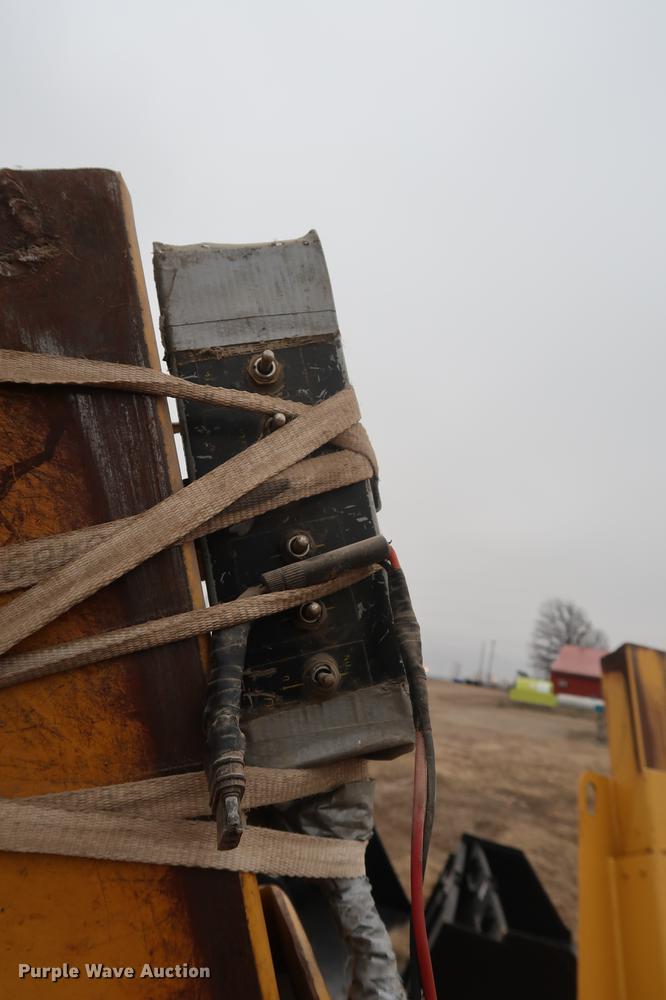 image for item DD5445 Dutchman 520I tree spade