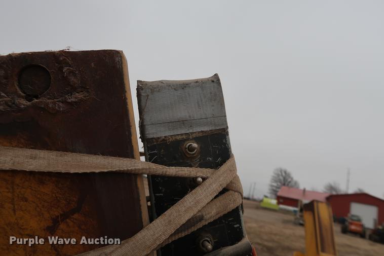 image for item DD5445 Dutchman 520I tree spade