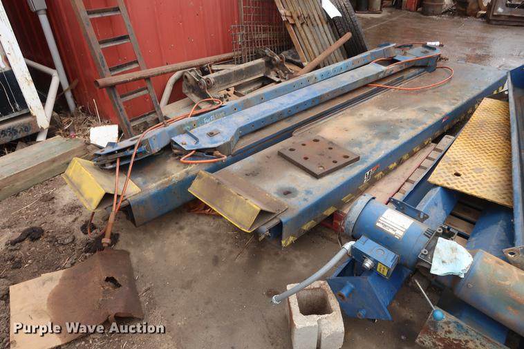 image for item DD5446 Rotary FLS-12 four post lift