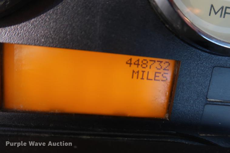 image for item DF3512 2013 International ProStar semi truck