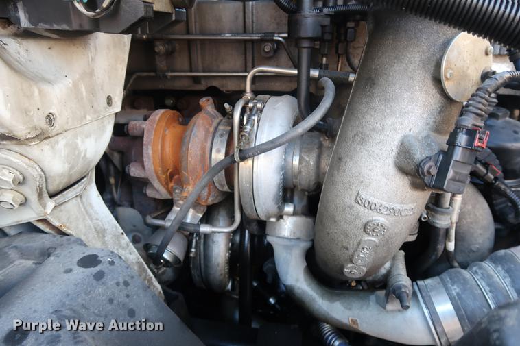 image for item DF3512 2013 International ProStar semi truck