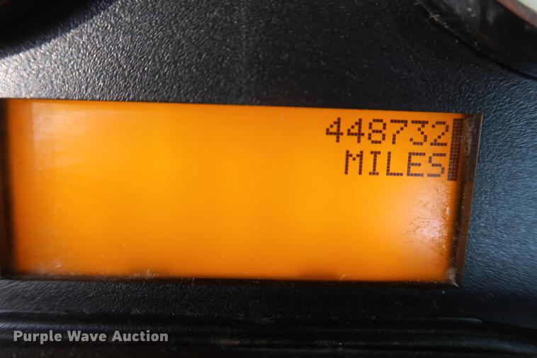 image for item DF3512 2013 International ProStar semi truck