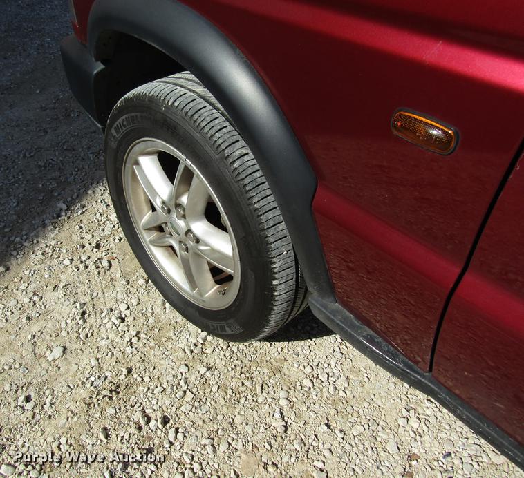 image for item DF9468 2003 Land Rover Discovery SUV