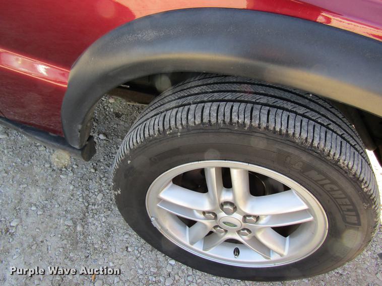 image for item DF9468 2003 Land Rover Discovery SUV